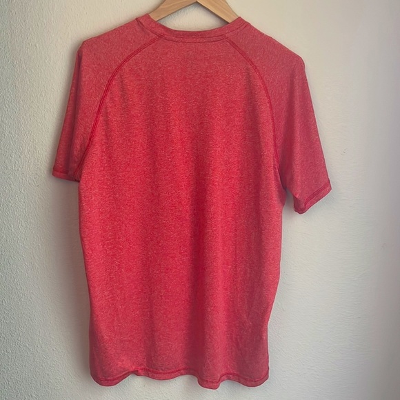 NC State Wolfpack red Short sleeve size L - Picture 4 of 4